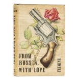 Fleming (Ian) From Russia, With Love, first edition, 1957.