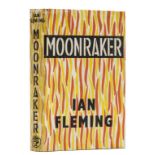 Fleming (Ian) Moonraker, first edition, 1955.