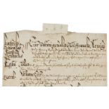 Essex, Hatfield Regis alias Hatfield Broad Oak.- Court Rolls of the Manor of Hatfield Regis, …