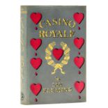 Fleming (Ian) Casino Royale, first edition, 1953.