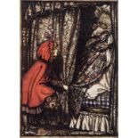 Rackham (Arthur).- Grimm (Jakob Ludwig and Wilhelm Carl) The Fairy Tales of the Brothers Grimm, …