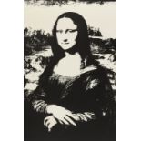 Andy Warhol (1928-1987) (after) Mona Lisa (Sunday B. Morning) (set of three)