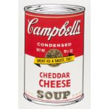 Andy Warhol (1928-1987)(after) Soup Can II (Sunday B. Morning) (set of ten)