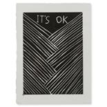 David Shrigley (b.1968) It's OK