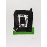 Robert Motherwell (1915-1991) Basque Suite plate 8 (Belknap 57)