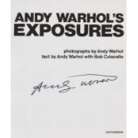 Andy Warhol (1928-1987) Exposures