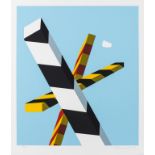 Allan D'Arcangelo (1930-1998) Resonance