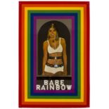 Peter Blake (b.1932) Babe Rainbow