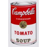 Andy Warhol (1928-1987)(after) Soup Can I (Sunday B. Morning) (set of ten)