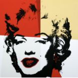 Andy Warhol (1928-1987)(after) Marilyn (Sunday B. Morning) (set of ten)