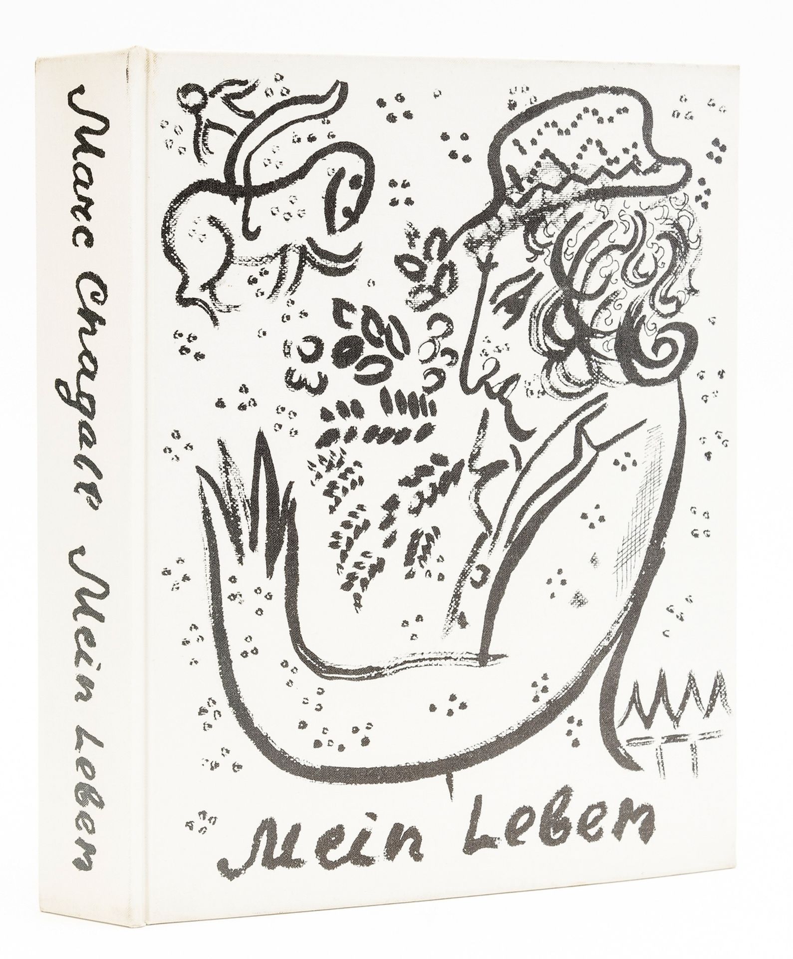 Marc Chagall (1887-1985) Mein Leben