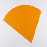 Ellsworth Kelly (1923-2015) Untitled (Orange State II)