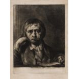 James Barry (1741-1806) Self-portrait of the artist