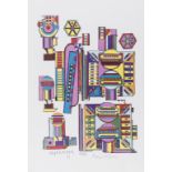 Eduardo Paolozzi (1924-2005) September