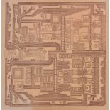 Eduardo Paolozzi (1924-2005) Untitled; Untitled; Untitled