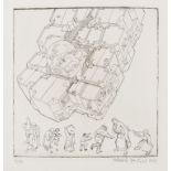 Eduardo Paolozzi (1924-2005) For Leonardo