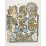 Eduardo Paolozzi (1924-2005) Perpetuum Mobile (Miles 186)