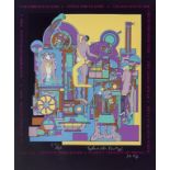 Eduardo Paolozzi (1924-2005) Magic Flute II