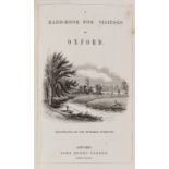 Oxford.- Wood (Anthony) Athenæ Oxonienses. An Exact History of all the Writers and Bishops who …