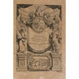 Holy Land.- [Adrichem (Christiaan van)] Theatrum Terræ Sanctæ et Biblicarum Historiarum , Cologne, …