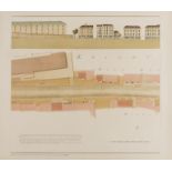 London.- Planning.- Salway (Joseph) Plan of the Road from Hyde Park Corner to Counter's Bridge, …