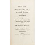 Taylor (Thomas) Sallust on the Gods and the World, first edition, 1793; and others (8)