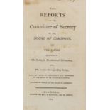 Muirhead (Arnold).- Reports (The) of the Committee of Secrecy of the House of Commons ..., 3 vol. …