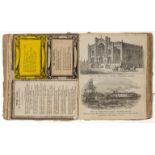 Methodism.- Scrap album relating to Methodist missionary work, [c.1830s]; and 3 others, Methodism …