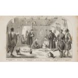 Middle East.- Curzon Jun. (Hon. Robert) Visits to Monasteries in the Levant, first edition, 1849.