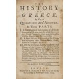 Greece.- [Lockman (John)] The History of Greece, first edition, 1743.