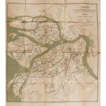 Russia.- [Plan of St. Petersburg], 1889; another plan of the city and two further works (4)