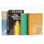 Le Carré (John) The Honourable Schoolboy, uncorrected proof copy, 1977; and 3 others, similar (4)