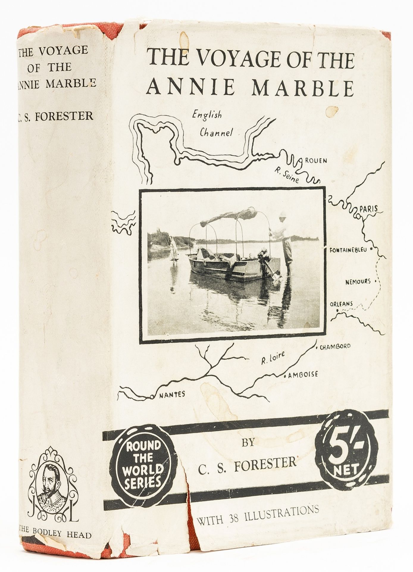 Forester (C.S.) The Voyage of the Annie Marble, first edition, 1929.