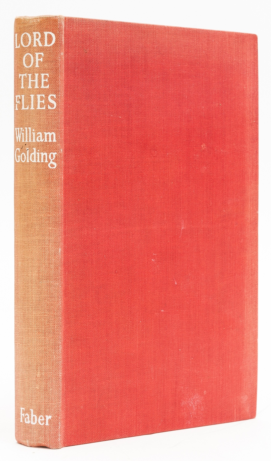 Golding (William) The Lord of the Flies, first edition, 1954.