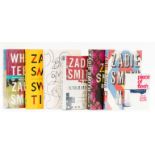 Smith (Zadie) White Teeth, first edition, signed by the author, 2000; and 6 others by the same (7)