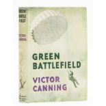 Canning (Victor) Green Battlefield, first edition, 1943; and 38 others by the same (39)