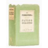 Forester (C.S.) Flying Colours. Including A Ship of the Line, first edition, 1938.