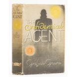 Greene (Graham) The Confidential Agent, first American edition, New York, 1939.