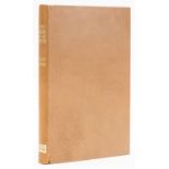 Barnes (Julian) The Sense of an Ending, number 16 of 25 specially-bound copies, signed by the …