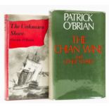 O'Brian (Patrick) The Chain Wine, first edition, signed presentation inscription from the author, …