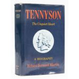 Greene (Graham).- Martin (Robert Bernard) Tennyson. The Unquiet Heart, first edition, Graham …