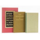 Greene (Graham) May we Borrow Your Husband, limited edition, signed by the author, 1967; and 2 …