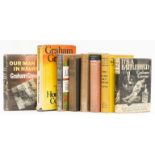 Greene (Graham) It's a Battlefield, first American edition, New York, 1934; and 7 others, American …