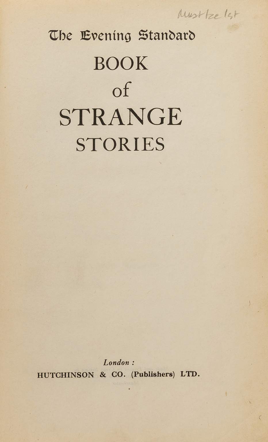 Greene (Graham) E. F. Benson, Algernon Blackwood, Somerset Maugham, Dorothy L. Sayers, Oscar Wilde … - Image 2 of 2