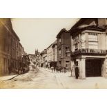 Devon.- James Valentine & Co. A large collection of photographs including views of Torquay and …