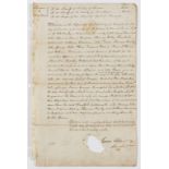 Newgate Gaol.- Adair (James, as recorder of London) Order that sentence of death on James Coogan, …