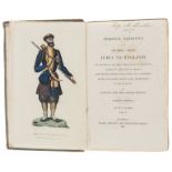 Keppel (Capt. George) Personal Narrative of a Journey from India to England, 2 vol., 1827.