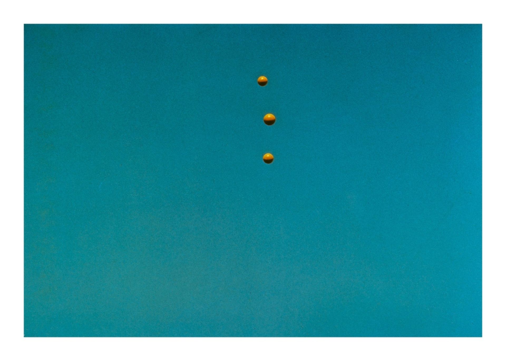 John Baldessari (b.1931) Throwing Three Balls in the Air to Get a Straight Line (Best of … - Image 8 of 12