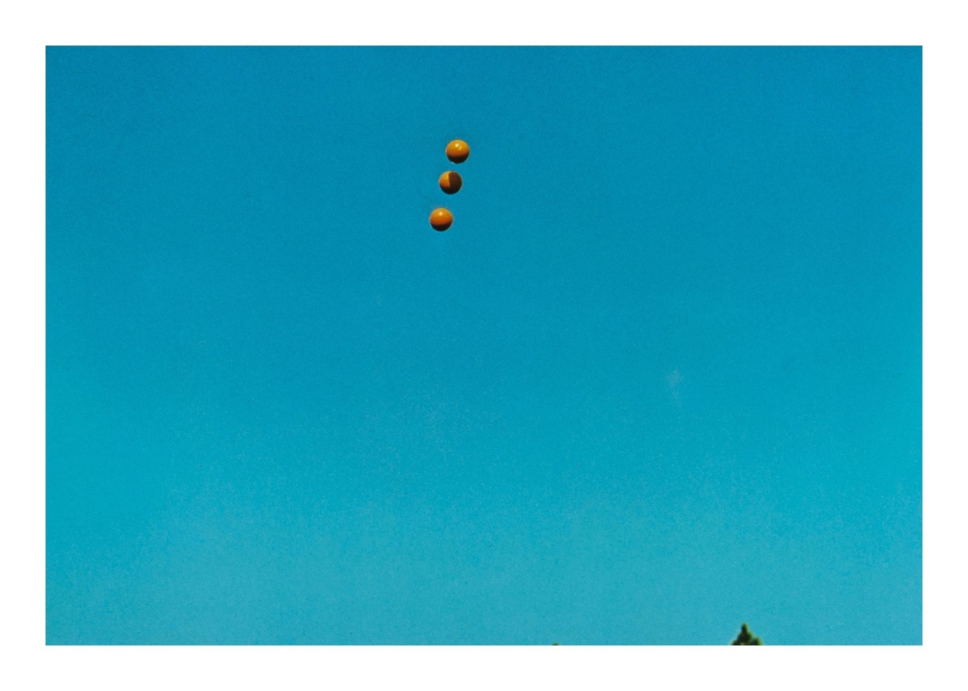 John Baldessari (b.1931) Throwing Three Balls in the Air to Get a Straight Line (Best of … - Image 2 of 12