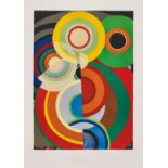 Sonia Delaunay (1885-1979) Automne (Autumn)